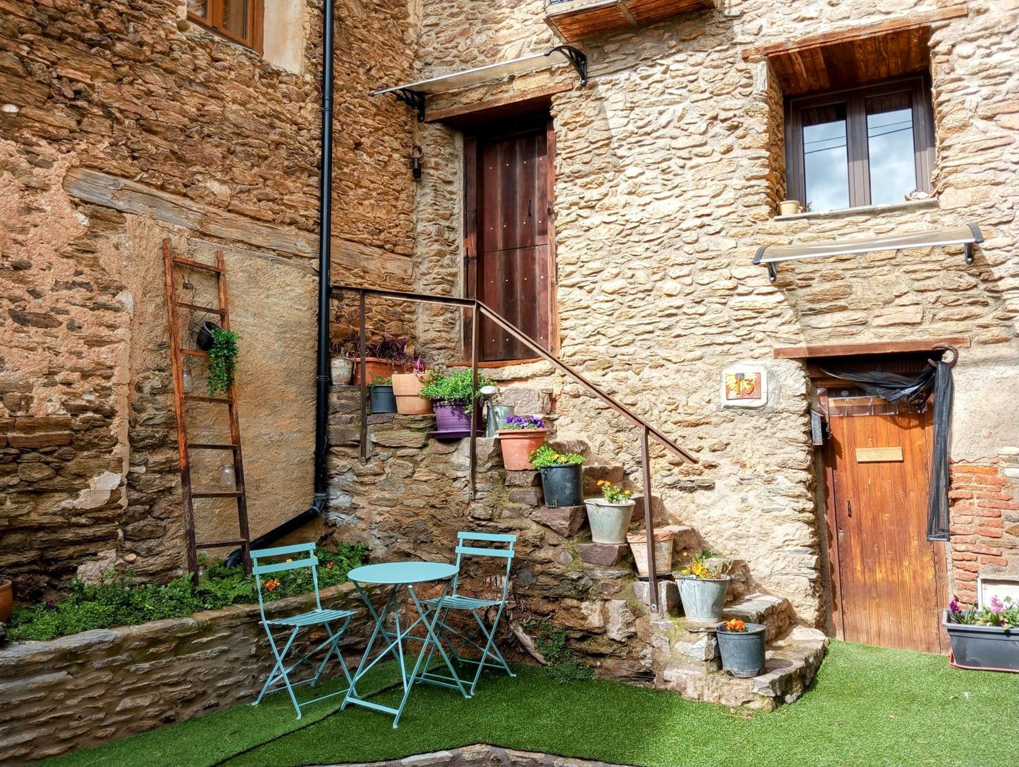 El Petit Paradis Bellestar 外观 照片